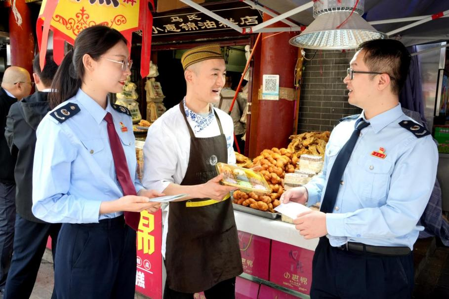 新疆昌吉：税惠加料解锁美食“流量密码”(图2)