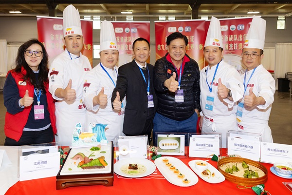 “中餐奥林匹克”在温哥华落幕百菜百味展现中华美食无穷魅力(图1)